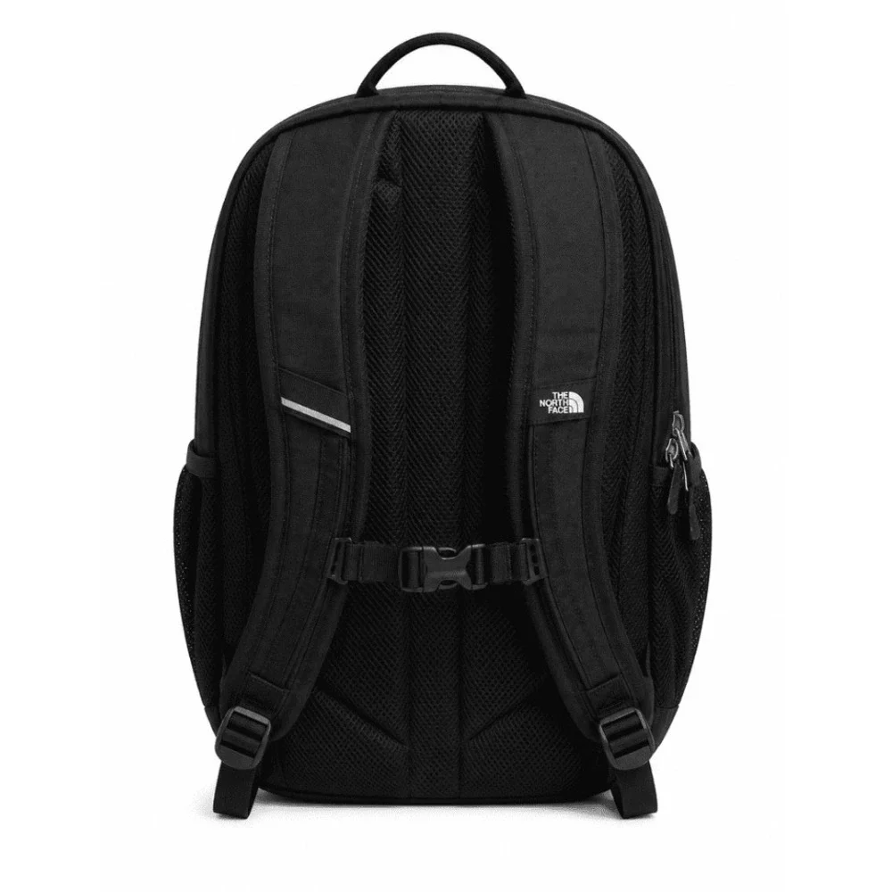 The North Face Jester Backpack Shady Blue Heather Black NF0A5IW38F2